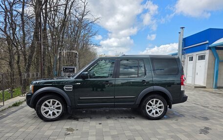 Land Rover Discovery IV, 2010 год, 1 700 000 рублей, 7 фотография