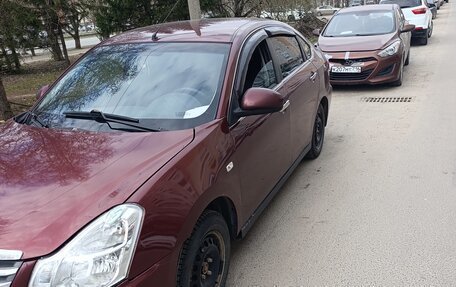 Nissan Almera, 2013 год, 349 000 рублей, 2 фотография