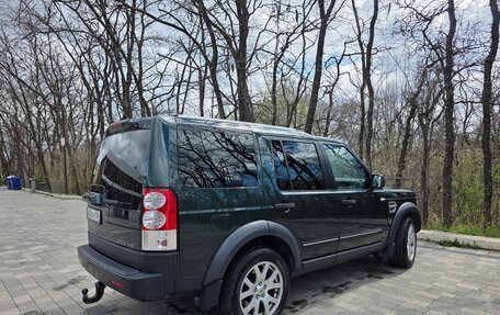 Land Rover Discovery IV, 2010 год, 1 700 000 рублей, 10 фотография