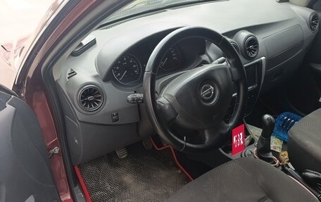 Nissan Almera, 2013 год, 349 000 рублей, 4 фотография