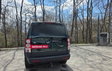 Land Rover Discovery IV, 2010 год, 1 700 000 рублей, 9 фотография