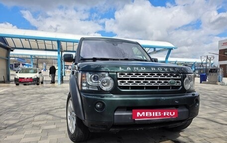 Land Rover Discovery IV, 2010 год, 1 700 000 рублей, 3 фотография