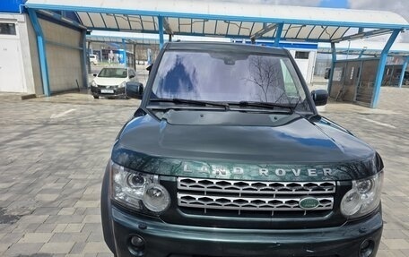 Land Rover Discovery IV, 2010 год, 1 700 000 рублей, 4 фотография