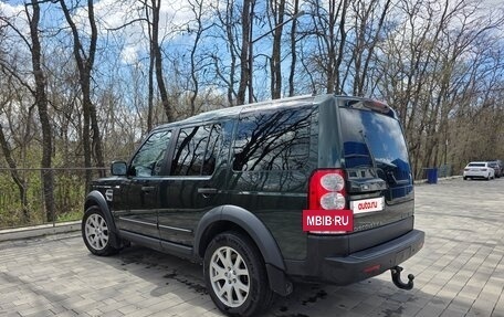 Land Rover Discovery IV, 2010 год, 1 700 000 рублей, 8 фотография