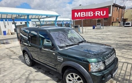 Land Rover Discovery IV, 2010 год, 1 700 000 рублей, 2 фотография