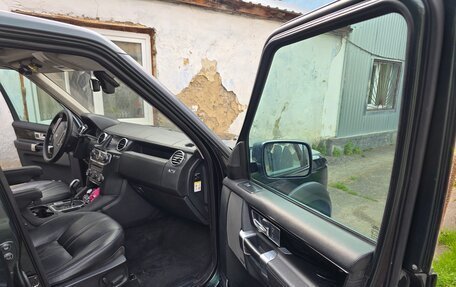 Land Rover Discovery IV, 2010 год, 1 700 000 рублей, 11 фотография