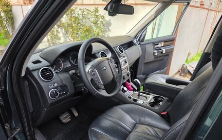 Land Rover Discovery IV, 2010 год, 1 700 000 рублей, 13 фотография