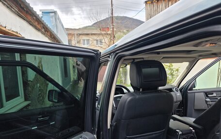 Land Rover Discovery IV, 2010 год, 1 700 000 рублей, 15 фотография