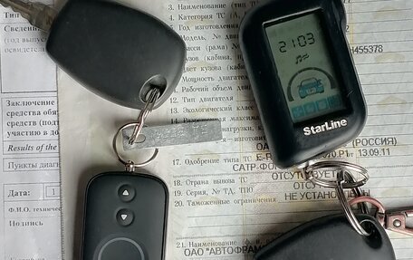 Renault Logan I, 2011 год, 560 000 рублей, 4 фотография