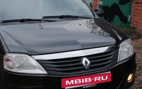 Renault Logan I, 2011 год, 560 000 рублей, 2 фотография