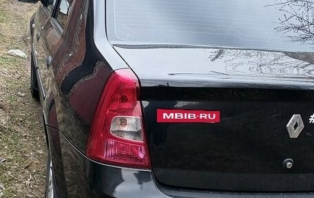 Renault Logan I, 2011 год, 560 000 рублей, 3 фотография