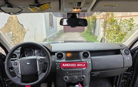 Land Rover Discovery IV, 2010 год, 1 700 000 рублей, 14 фотография