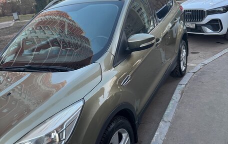 Ford Kuga III, 2013 год, 1 350 000 рублей, 5 фотография