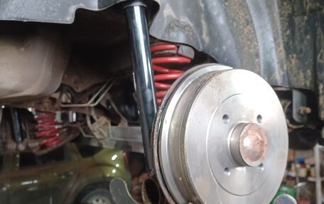 Renault Logan I, 2011 год, 560 000 рублей, 12 фотография