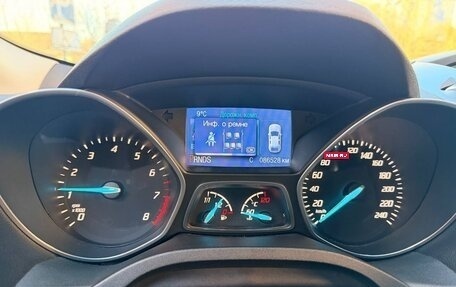 Ford Kuga III, 2013 год, 1 350 000 рублей, 9 фотография