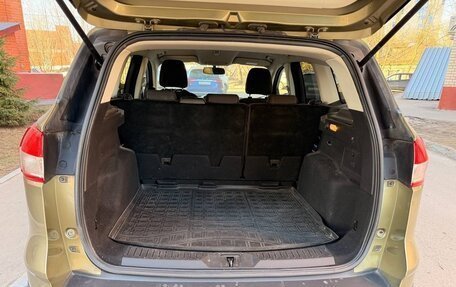 Ford Kuga III, 2013 год, 1 350 000 рублей, 12 фотография