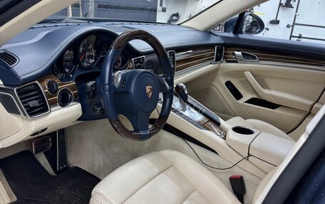 Porsche Panamera II рестайлинг, 2012 год, 2 490 000 рублей, 7 фотография