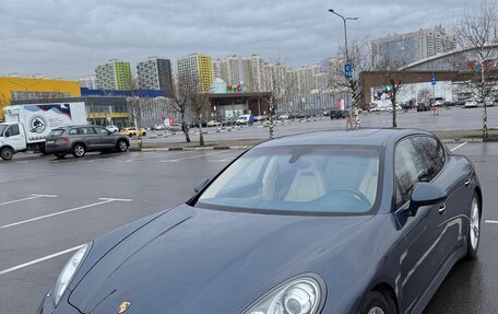 Porsche Panamera II рестайлинг, 2012 год, 2 490 000 рублей, 3 фотография