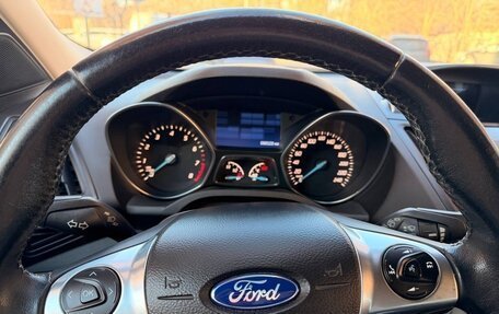 Ford Kuga III, 2013 год, 1 350 000 рублей, 11 фотография