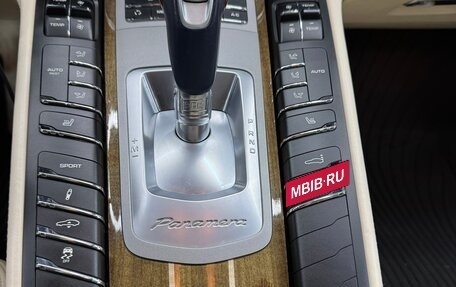 Porsche Panamera II рестайлинг, 2012 год, 2 490 000 рублей, 10 фотография