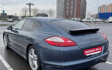 Porsche Panamera II рестайлинг, 2012 год, 2 490 000 рублей, 4 фотография