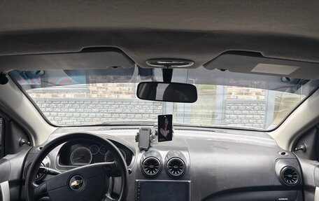 Chevrolet Aveo III, 2006 год, 340 000 рублей, 7 фотография