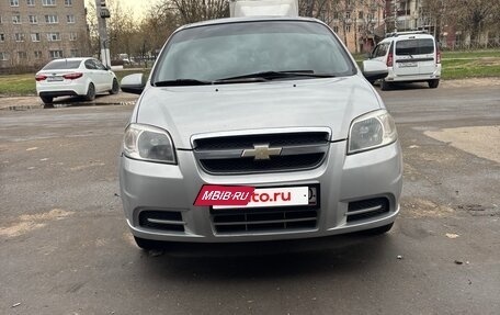 Chevrolet Aveo III, 2006 год, 340 000 рублей, 2 фотография