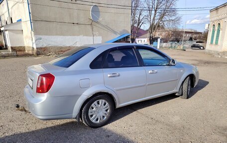 Chevrolet Lacetti, 2008 год, 395 000 рублей, 5 фотография