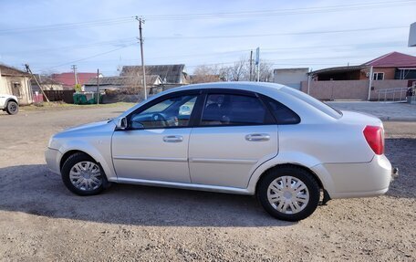 Chevrolet Lacetti, 2008 год, 395 000 рублей, 6 фотография