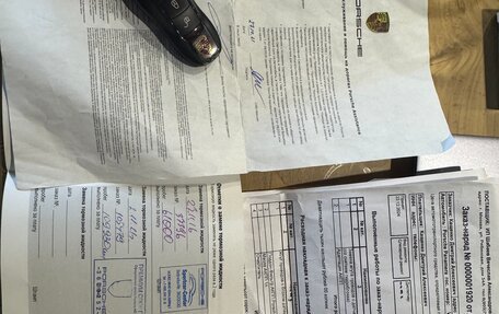 Porsche Panamera II рестайлинг, 2012 год, 2 490 000 рублей, 13 фотография