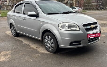 Chevrolet Aveo III, 2006 год, 340 000 рублей, 3 фотография