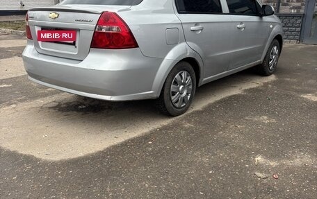 Chevrolet Aveo III, 2006 год, 340 000 рублей, 4 фотография