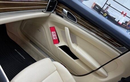 Porsche Panamera II рестайлинг, 2012 год, 2 490 000 рублей, 11 фотография