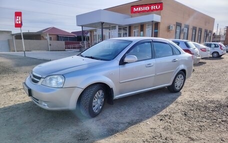 Chevrolet Lacetti, 2008 год, 395 000 рублей, 4 фотография