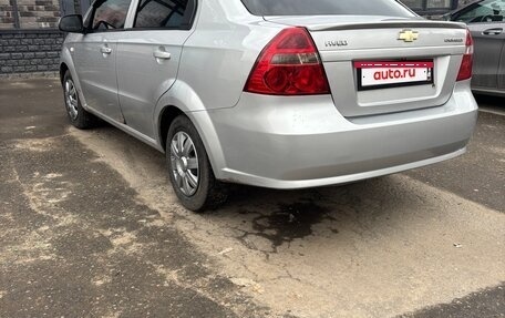 Chevrolet Aveo III, 2006 год, 340 000 рублей, 6 фотография