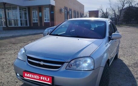 Chevrolet Lacetti, 2008 год, 395 000 рублей, 2 фотография