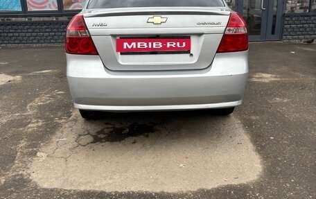 Chevrolet Aveo III, 2006 год, 340 000 рублей, 5 фотография