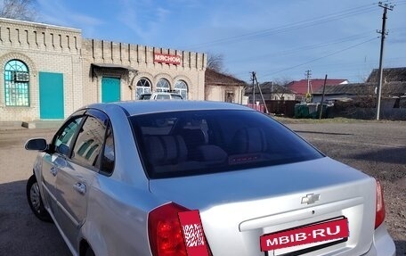 Chevrolet Lacetti, 2008 год, 395 000 рублей, 7 фотография