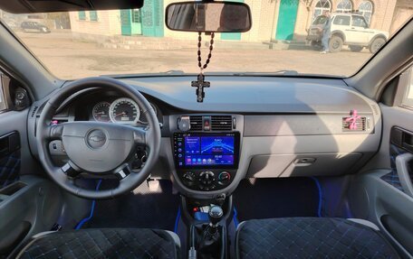 Chevrolet Lacetti, 2008 год, 395 000 рублей, 10 фотография