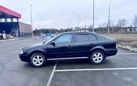 Skoda Octavia IV, 2007 год, 360 000 рублей, 6 фотография