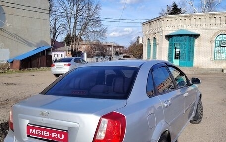 Chevrolet Lacetti, 2008 год, 395 000 рублей, 8 фотография