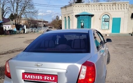 Chevrolet Lacetti, 2008 год, 395 000 рублей, 9 фотография