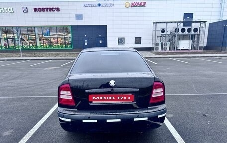 Skoda Octavia IV, 2007 год, 360 000 рублей, 8 фотография