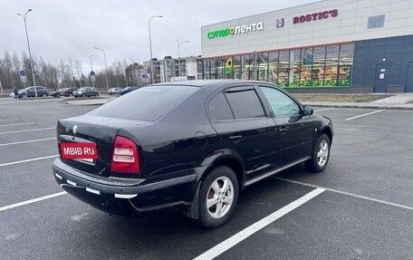 Skoda Octavia IV, 2007 год, 360 000 рублей, 4 фотография