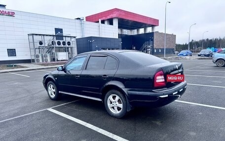 Skoda Octavia IV, 2007 год, 360 000 рублей, 5 фотография