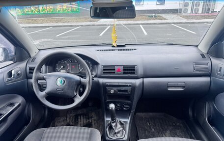 Skoda Octavia IV, 2007 год, 360 000 рублей, 10 фотография