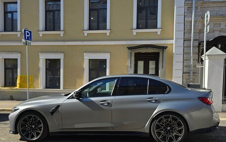 BMW M3, 2022 год, 12 250 000 рублей, 13 фотография