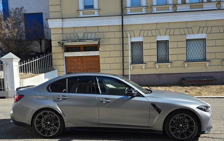 BMW M3, 2022 год, 12 250 000 рублей, 7 фотография