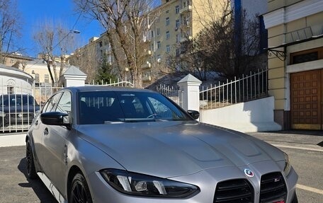 BMW M3, 2022 год, 12 250 000 рублей, 2 фотография