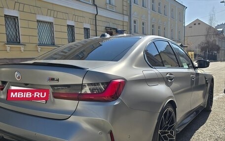 BMW M3, 2022 год, 12 250 000 рублей, 9 фотография